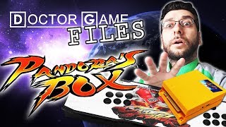 Doctor Game FILES PANDORAS BOX [upl. by Guimond]