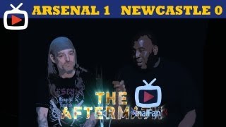 Aftermath Special With Bully  ArsenalFanTVcom [upl. by Nalym766]