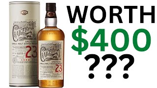 Craigellachie 23  Whisky Review [upl. by Silberman]