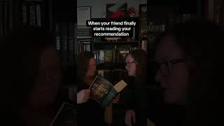 Tell me everything bookishhumor bookreccomendations booktube reader bookish fyp [upl. by Hilleary]