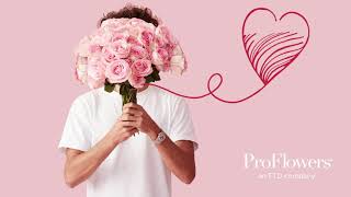 Shop Valentines Day Bouquets with 20 off [upl. by Audres]