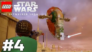 The Empire Strikes Back Playthrough Part 4 quotHibernation Stationquot  LSW TSS [upl. by Adelia]