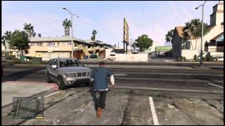 Getaway Driver  Packie McReary  Random Event Guide  GTA V [upl. by Ivgnout]