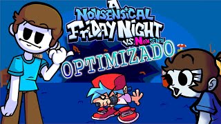 FNF Vs Nonsense V2 Optimizado para PC de 64 Bits Gama Baja [upl. by Alemac161]