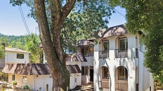 46 Oak Grove Ave Woodacre  West Marin Homes for Sale  Zamira Solari Marin County Realtor [upl. by Spooner]