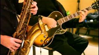 Antema DUO  Sax e Chitarra [upl. by Sidoma]