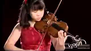 ViolinMasterclasscom Paganini La Campanella [upl. by Ced224]