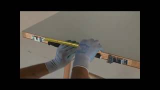 How to install Eclisse double doors coordination [upl. by Ahern]