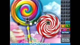 Bloons TD 4 Challenge 2 Tower Defense Four BTD4 [upl. by Veradi54]