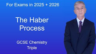 GCSE Chemistry Revision quotThe Haber Processquot Triple [upl. by Nrubliw961]