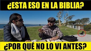 “Pasajes Bíblicos Que Como Protestantes Nunca Vimos” Episodio 2 [upl. by Aicela596]