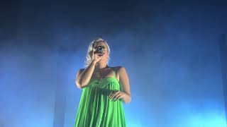 Lily Allen  Fuck You  LIVE in Los Angeles [upl. by Ehtylb550]