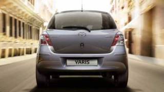 Toyota yaris 2010 [upl. by Hall]