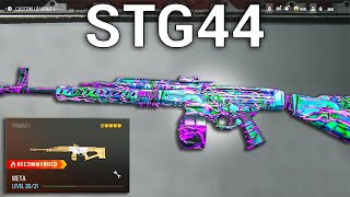 the BEST STG 44 LOADOUT in WARZONE 3 Best STG44 Class Setup  MW3 [upl. by Allicsirp]