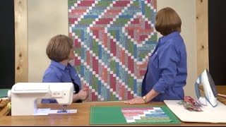 How to Make the Classic Elements Quilt [upl. by Leatrice]