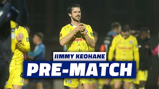 Jimmy Keohane On Five Years At The Club [upl. by Atniuq]