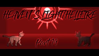 Heavens LightHellfire OC MAP  Part 19 Collab with andeki [upl. by Agretha]