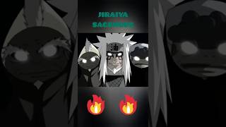 Jiraiya sage mode mass entry🔥🔥🔥🔥🔥🔥🔥naruto jiraiya sagemode entry viralshorts narutoshippuden [upl. by Nonnad768]