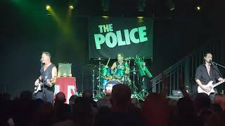 Synchronicity Police tribute Dont Stand So Close To Me Live 62924  Amos Southend Charlotte [upl. by Asenab]