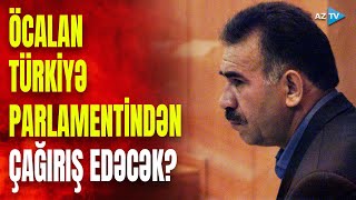 Ərdoğandan Öcalanla bağlı sürpriz çıxış terrorçubaşı Ankaraya gətiriləcək [upl. by Hackney917]