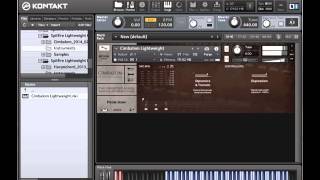 Spitfire Labs  Cimbalom Lightweight  Audio Demo [upl. by Oba]