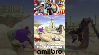 So much Damage with one Counter smashbros supersmashbros amiibo [upl. by Gninnahc]