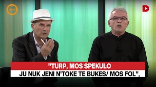 quotTurp mos spekulo Ju nuk jeni ntoke te bukes Mos folquot perplasje e ashper per Levizjen e Deçanit [upl. by Aip]