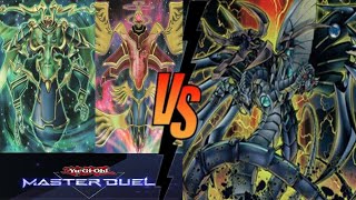 Seigneur du temps ⌛️ VS Cyber Dragon  YuGiOh Master Duel [upl. by Chrystal]