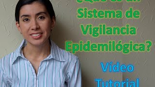 Sistema de Vigilancia Epidemiológica [upl. by Caressa]