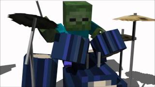 Top 5 Minecraft Songs  Edit by lassiboyclemitsch [upl. by Egin]