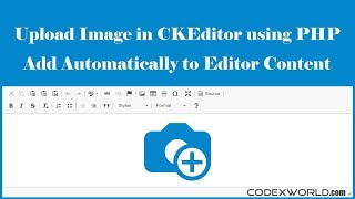 28 Integrating CKEditor 4 in Laravel 9 [upl. by Eliam]