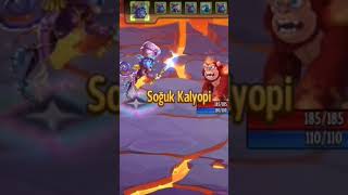 Monster Legends  1 Final Boss Fight monsterlegends aboneolmayiunutmayin keşfet [upl. by Yssirhc804]