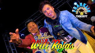 WILI ROJAS EN VIVO HUAYHUASI 2024 [upl. by Graf56]