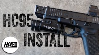 How to Install The HC95 Compensator [upl. by Ennayelhsa]