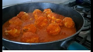 polpette di ricotta كويرات جبن الريكوتة food cooking شهيوات viralvideo achrafzakaniricotta [upl. by Henigman]