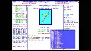 TempleOS [upl. by Ellord]