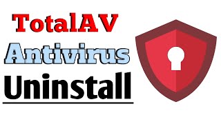 how to uninstall total av antivirus  how to uninstall total av antivirus software windows [upl. by Nnael]