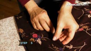 How to Hem a Skirt [upl. by Selena]