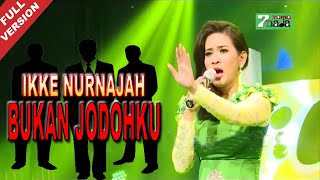 Ikke Nurjanah  Bukan Jodohku Official Video [upl. by Berke387]