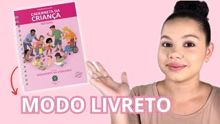 Como IMPRIMIR MIOLO de CADERNETA  AGENDA NO MODO LIVRETO  Passo a passo com DICAS [upl. by Nittirb418]