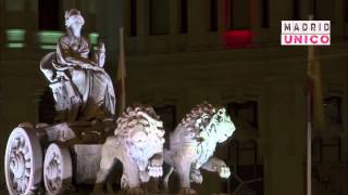 FUENTE DE CIBELES Full HD [upl. by Boony]