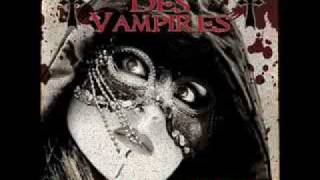 Theatres Des Vampires  Danse Macabre Du Vampire Lxt Horror Rmx [upl. by Nyledam]