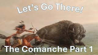 Lets Go There Comanche [upl. by Bonacci]