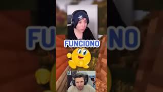 WILLYREX REACCIONA A LA TROLLEADA A QUACKITY Shorts [upl. by Enidaj]