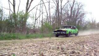 Test Drive derby car back at pond PART 2 [upl. by Rior908]