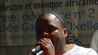 1er CONCERT DE FALLY IPUPA A BXL [upl. by Akinad620]