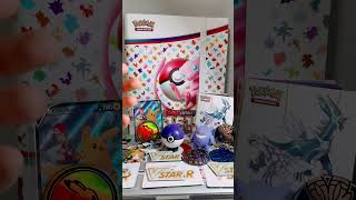 Hit or Miss Pokemon Mini Tin c22 are on point  evolvingskies and brilliantstars ​⁠ [upl. by Urban]