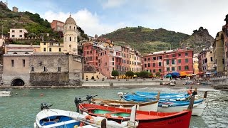 Vernazza Italy Cinque Terres Jewel  Rick Steves’ Europe Travel Guide  Travel Bite [upl. by Krever]