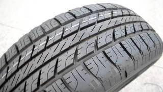 25565r17 goodyear wrangler hp allweather ms tyre 255 65 r17avi [upl. by Lynelle]