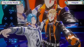 Altare amp Axel Sing Top of the World Ft Vanguard Vocals  【TEMPUS 3D SHOWCASE COLLAB】 [upl. by Rendrag257]